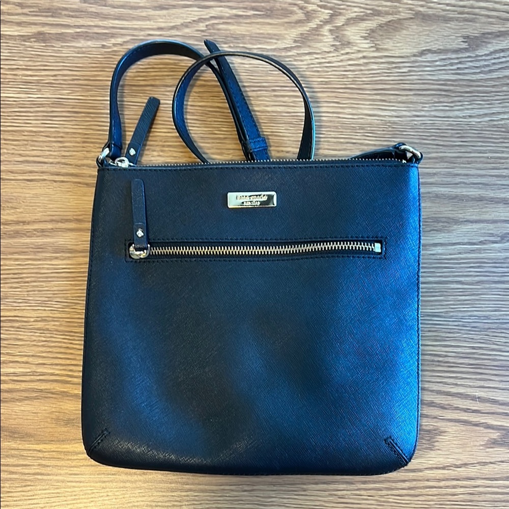 Kate Spade Black Crossbody Bag